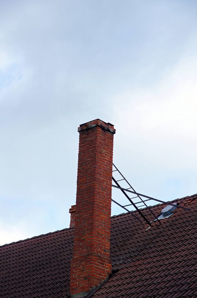 Inspect your chimney